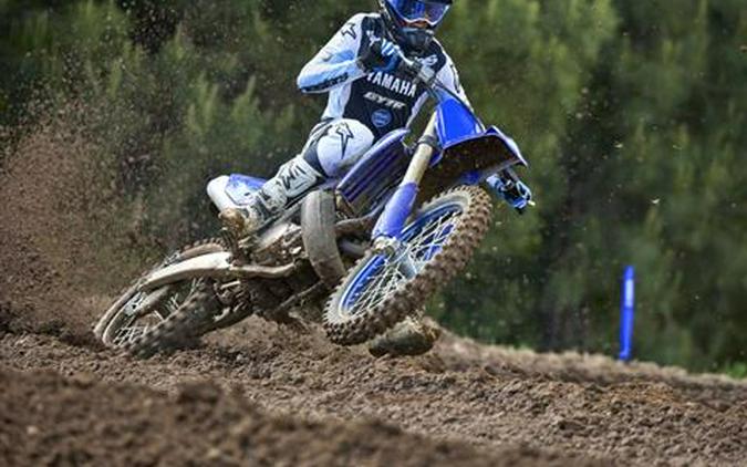 2026 Yamaha YZ250