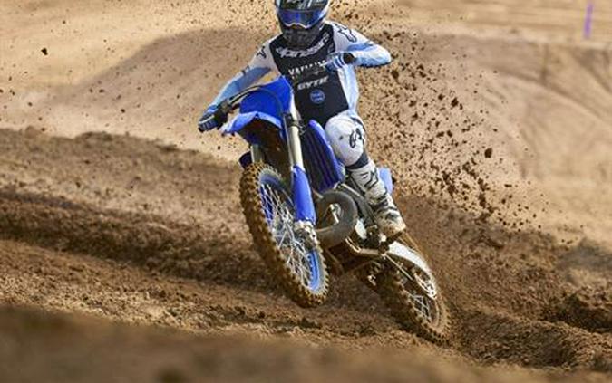 2026 Yamaha YZ250