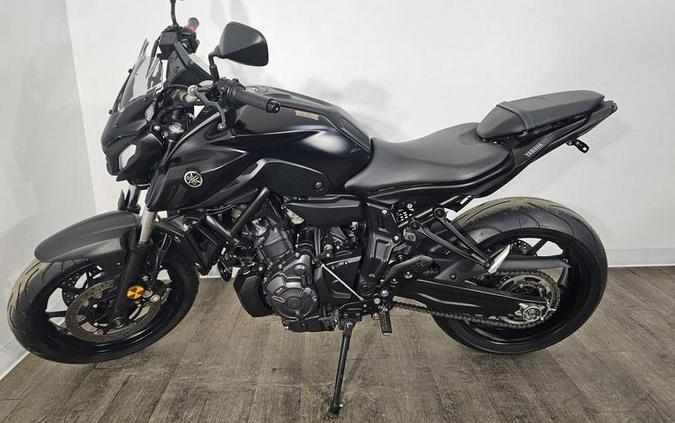 2023 Yamaha MT-07