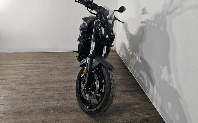2023 Yamaha MT-07