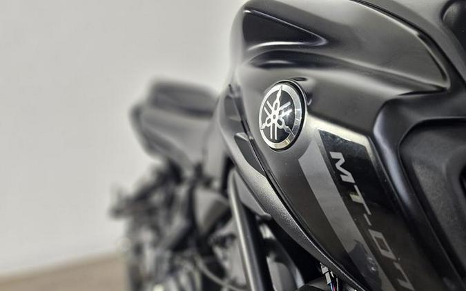2023 Yamaha MT-07