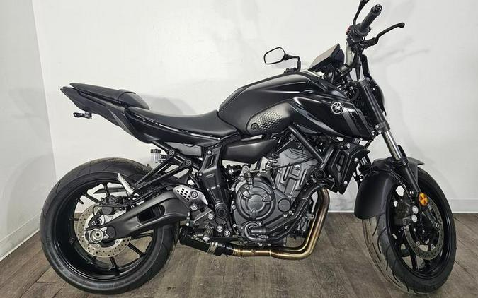 2023 Yamaha MT-07