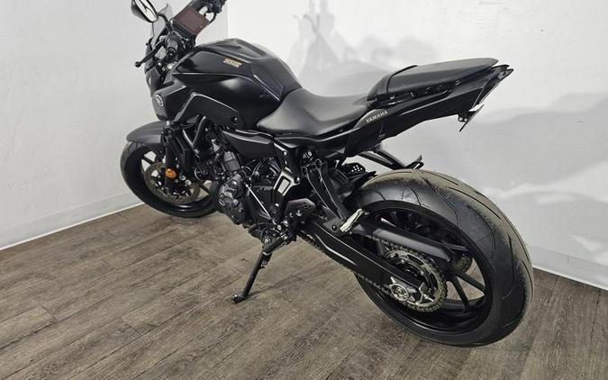 2023 Yamaha MT-07