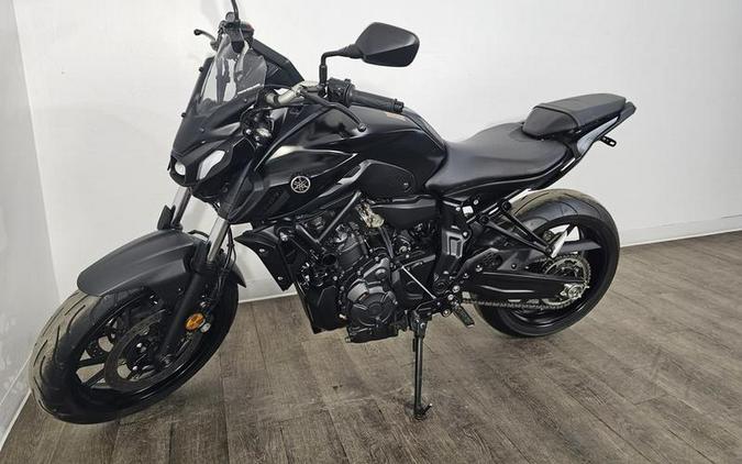 2023 Yamaha MT-07