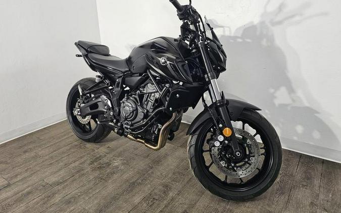 2023 Yamaha MT-07