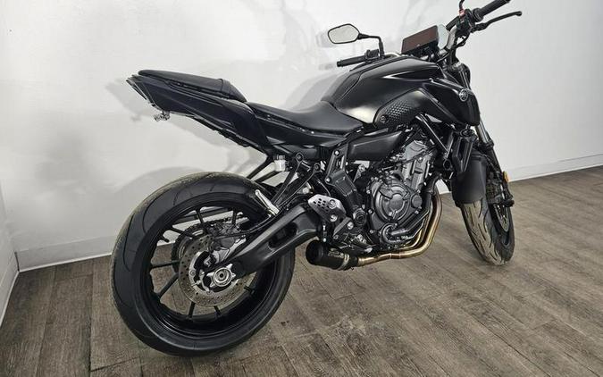 2023 Yamaha MT-07