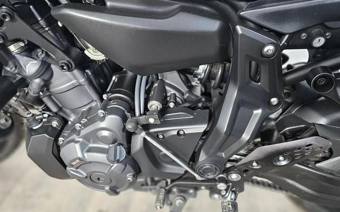 2023 Yamaha MT-07