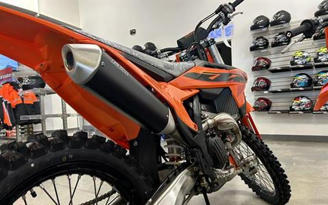 2026 KTM 250 SX-F