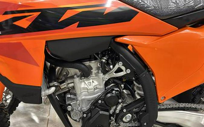 2026 KTM 250 SX-F