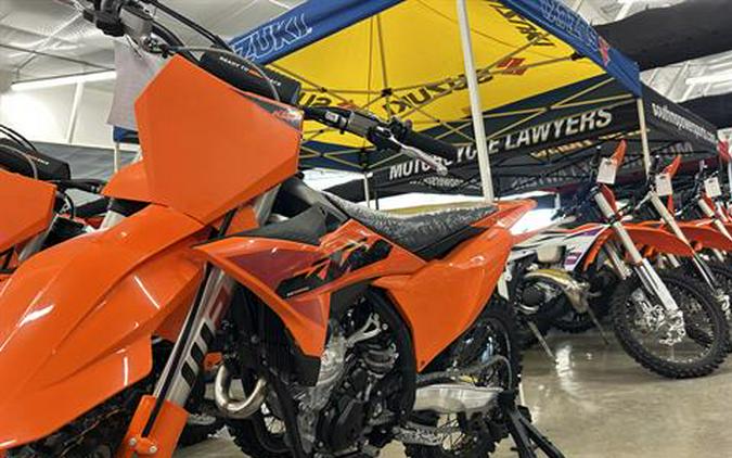 2026 KTM 250 SX-F