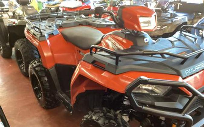 2024 Polaris Sportsman 450 H.O.