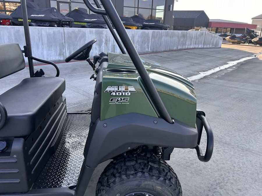 2026 Kawasaki Mule™ 4010 Trans 4X4