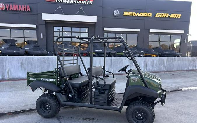 2026 Kawasaki Mule™ 4010 Trans 4X4