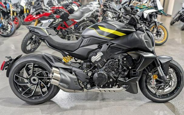 2026 Ducati DVLV4