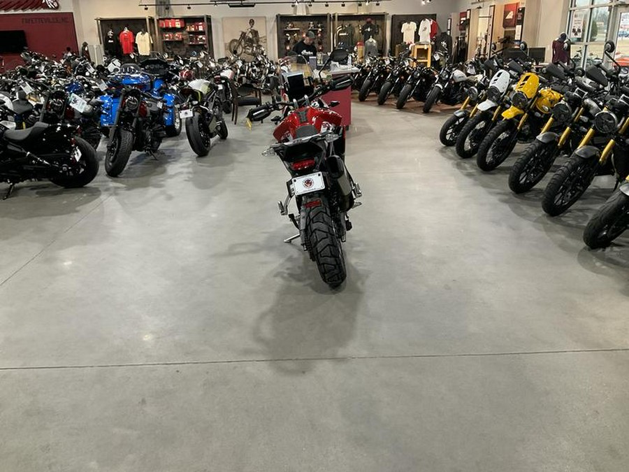 2020 Triumph Tiger 900 GT Pro Korosi Red