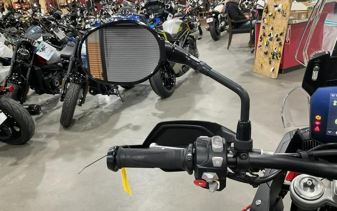 2020 Triumph Tiger 900 GT Pro Korosi Red