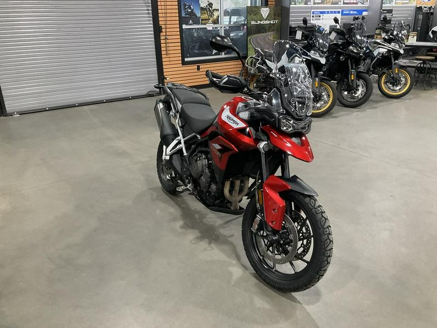 2020 Triumph Tiger 900 GT Pro Korosi Red