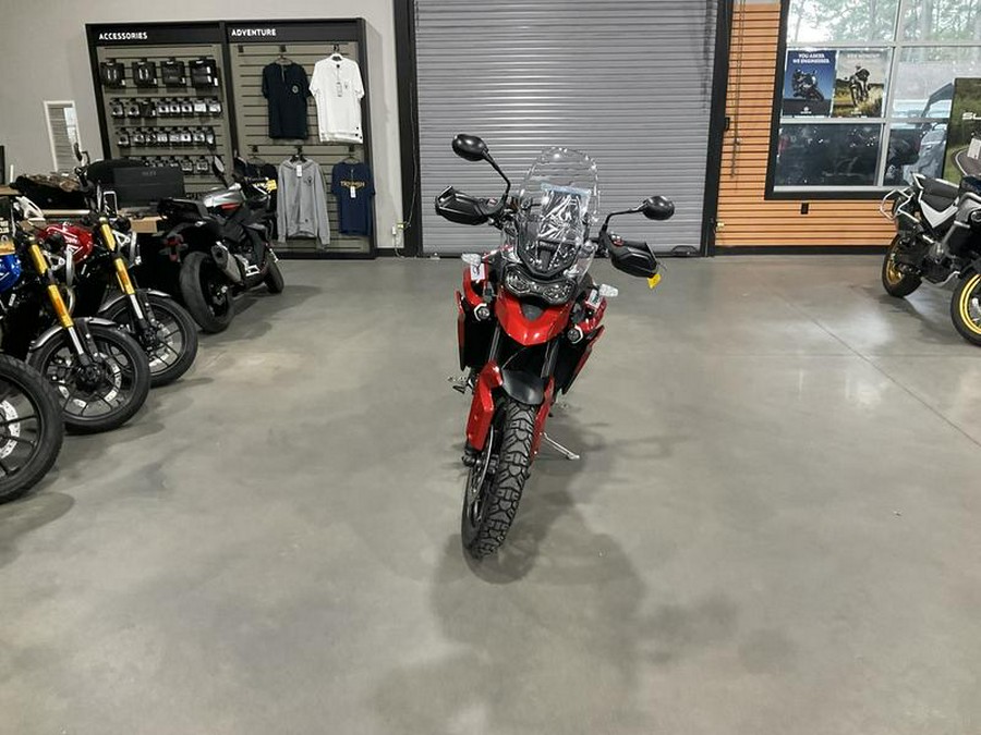 2020 Triumph Tiger 900 GT Pro Korosi Red