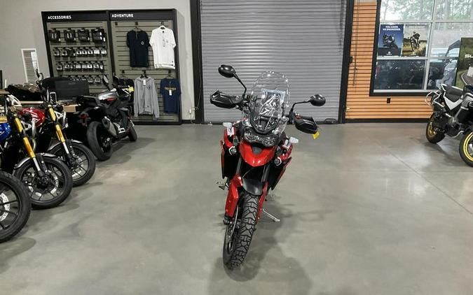 2020 Triumph Tiger 900 GT Pro Korosi Red