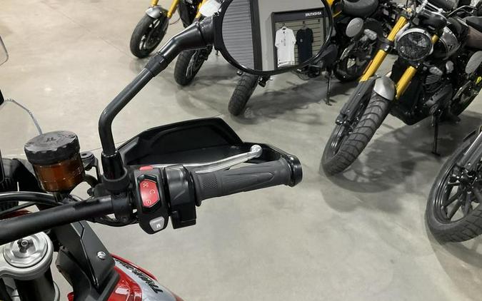 2020 Triumph Tiger 900 GT Pro Korosi Red