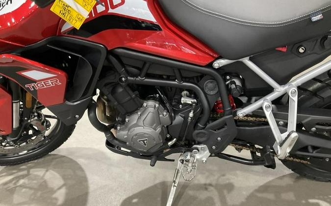 2020 Triumph Tiger 900 GT Pro Korosi Red