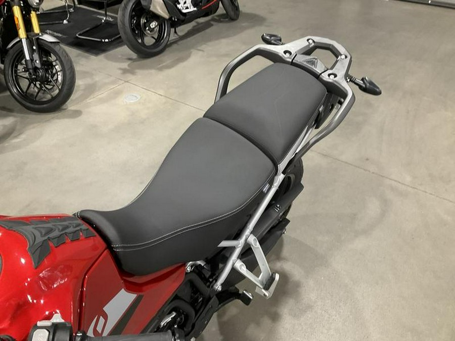 2020 Triumph Tiger 900 GT Pro Korosi Red