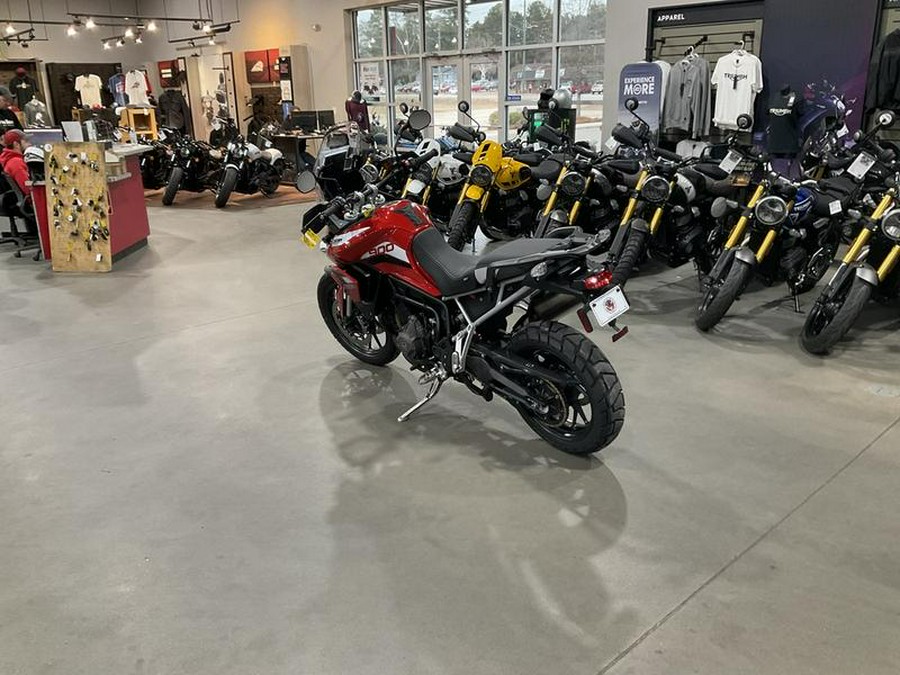 2020 Triumph Tiger 900 GT Pro Korosi Red