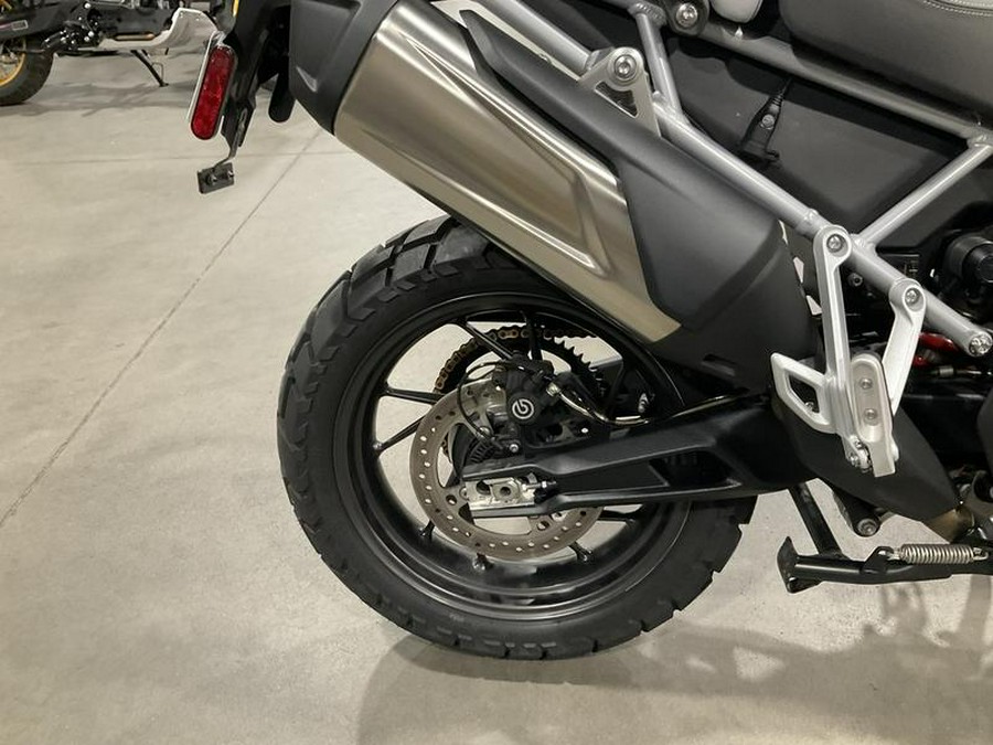 2020 Triumph Tiger 900 GT Pro Korosi Red