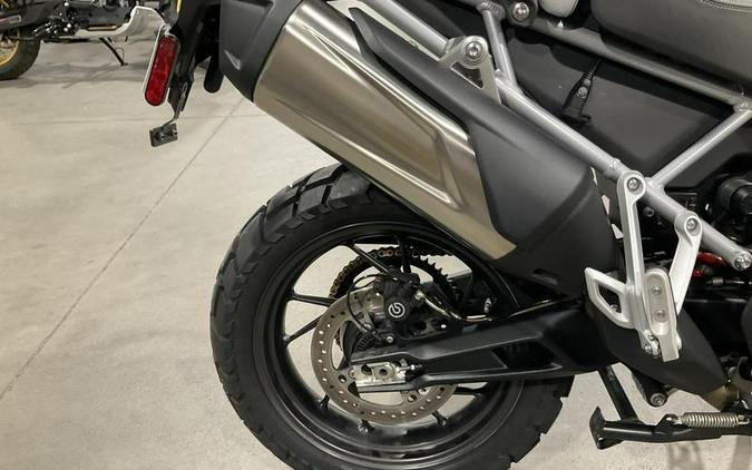 2020 Triumph Tiger 900 GT Pro Korosi Red