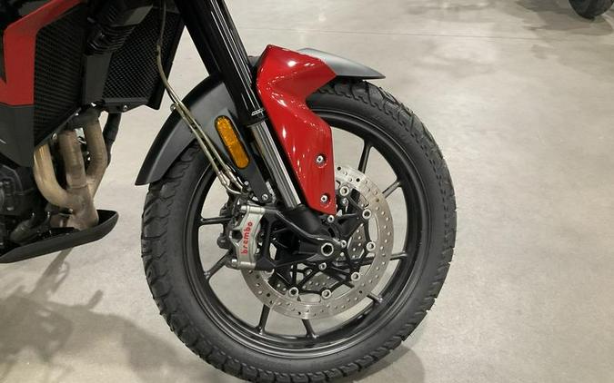 2020 Triumph Tiger 900 GT Pro Korosi Red