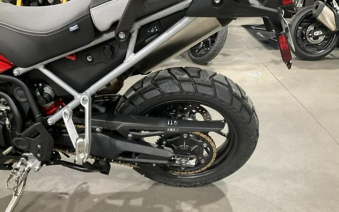 2020 Triumph Tiger 900 GT Pro Korosi Red