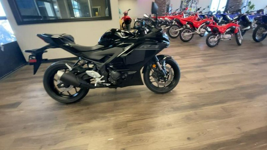 2026 Yamaha YZF-R3