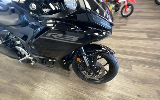 2026 Yamaha YZF-R3