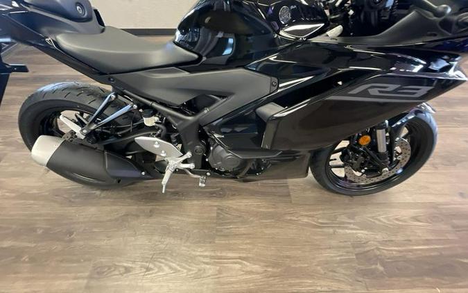 2026 Yamaha YZF-R3