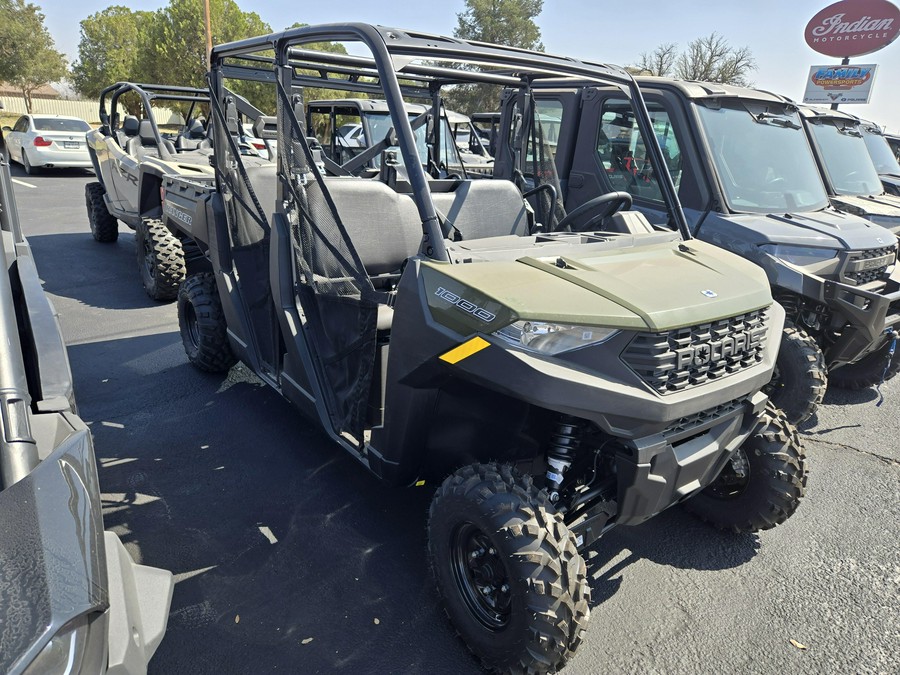 2026 POLARIS RANGER CREW 1000