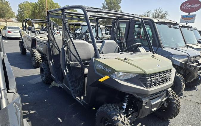 2026 POLARIS RANGER CREW 1000