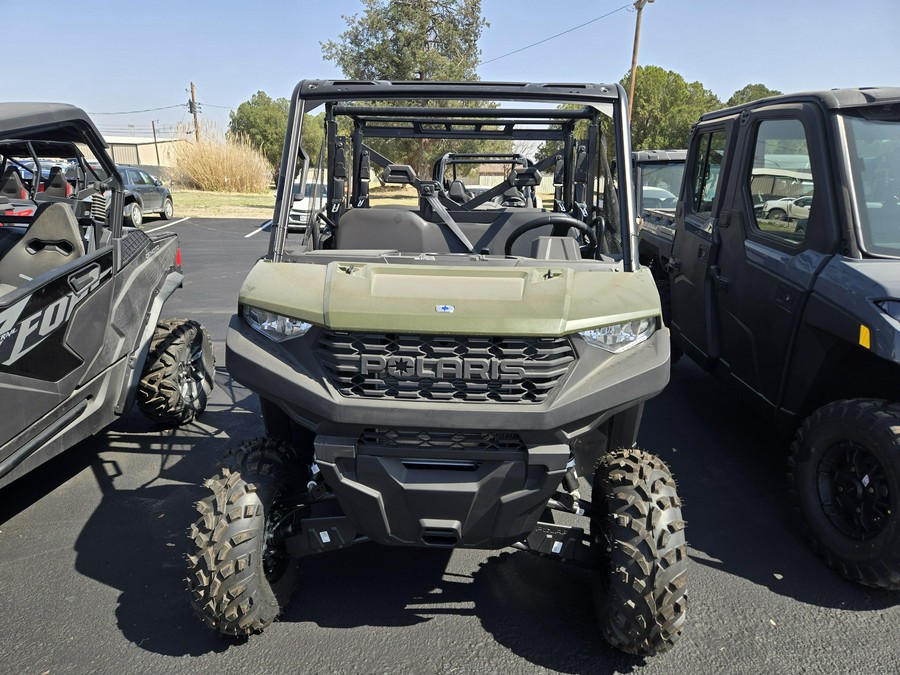 2026 POLARIS RANGER CREW 1000