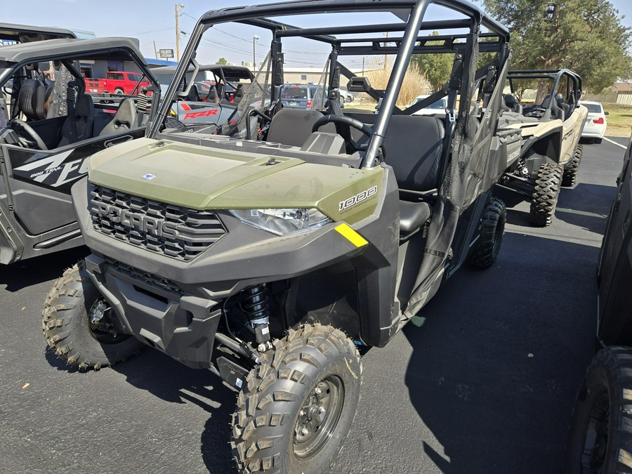 2026 POLARIS RANGER CREW 1000