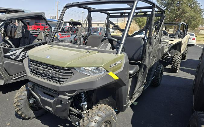 2026 POLARIS RANGER CREW 1000