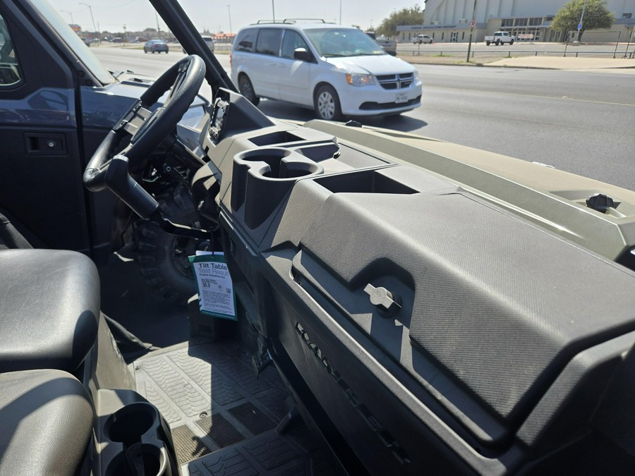 2026 POLARIS RANGER CREW 1000