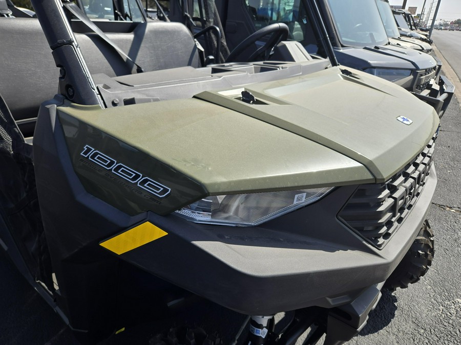 2026 POLARIS RANGER CREW 1000