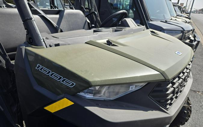 2026 POLARIS RANGER CREW 1000