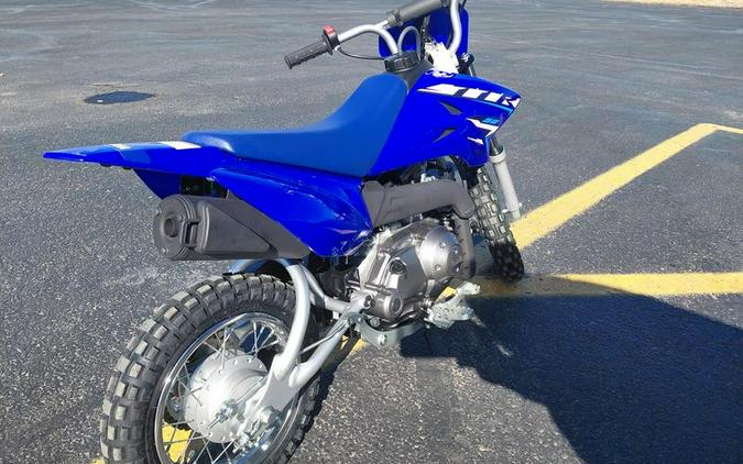 2026 Yamaha TT-R50E
