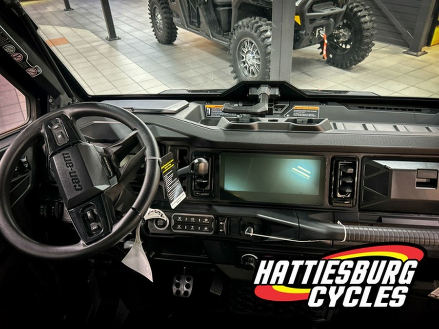 2026 Can-Am Defender Limited HD11 Desert Tan & Carbon Black