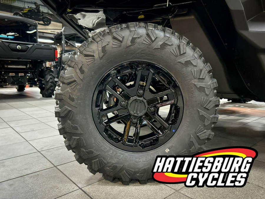 2026 Can-Am Defender Limited HD11 Desert Tan & Carbon Black