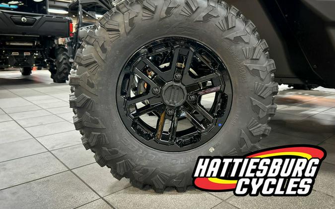 2026 Can-Am Defender Limited HD11 Desert Tan & Carbon Black