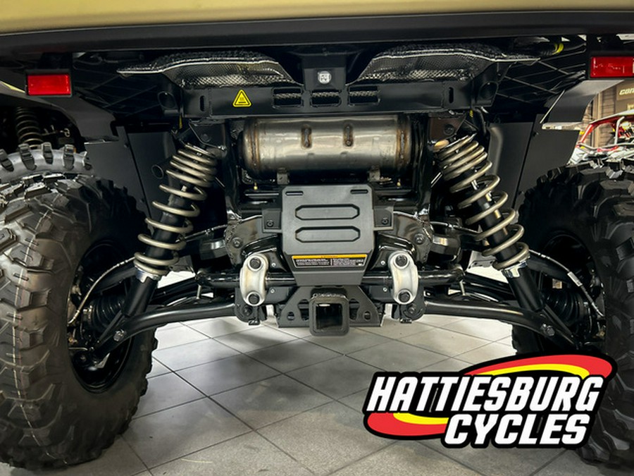 2026 Can-Am Defender Limited HD11 Desert Tan & Carbon Black