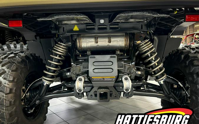 2026 Can-Am Defender Limited HD11 Desert Tan & Carbon Black