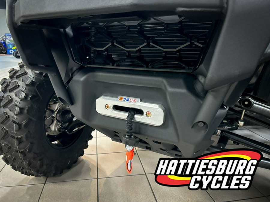 2026 Can-Am Defender Limited HD11 Desert Tan & Carbon Black