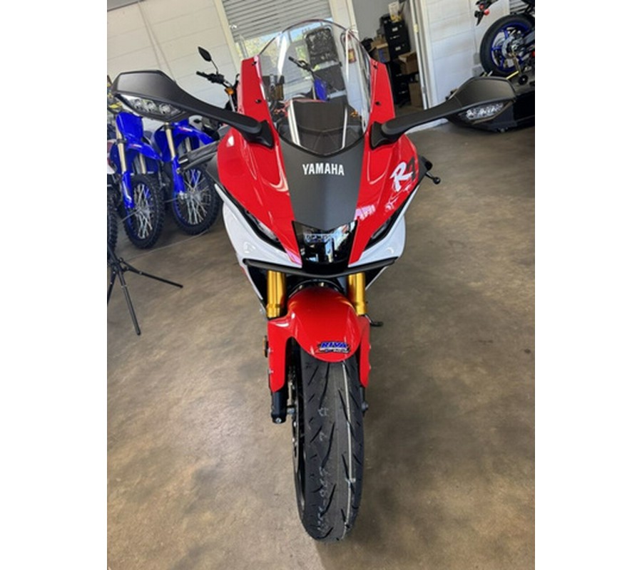 2026 Yamaha YZF R7 70Th Anniversary Edition